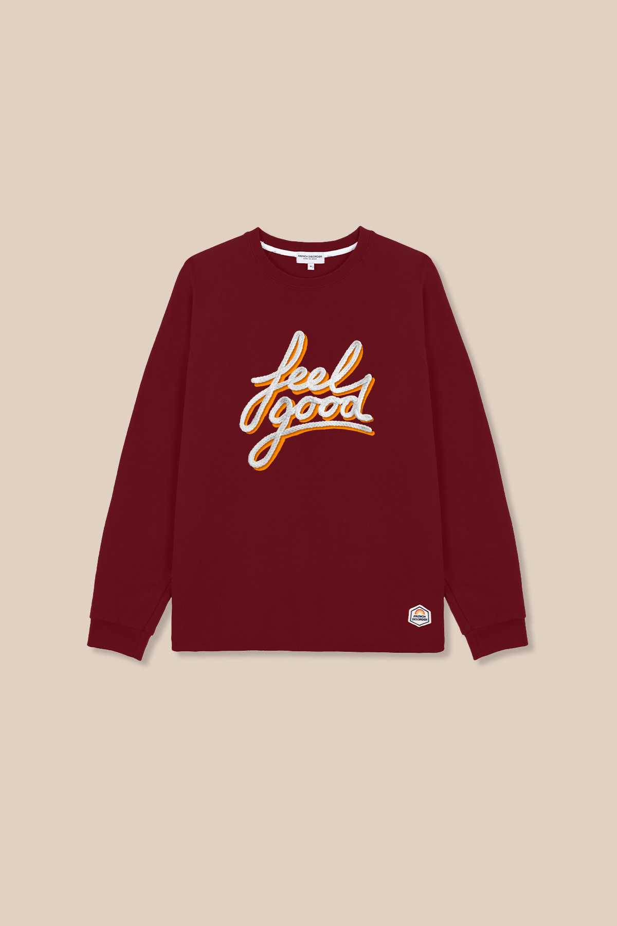 Sweat Lenny FEEL GOOD (tricotin)