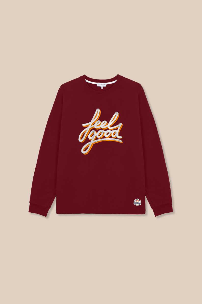 Sweatricotin Lenny FEEL GOOD