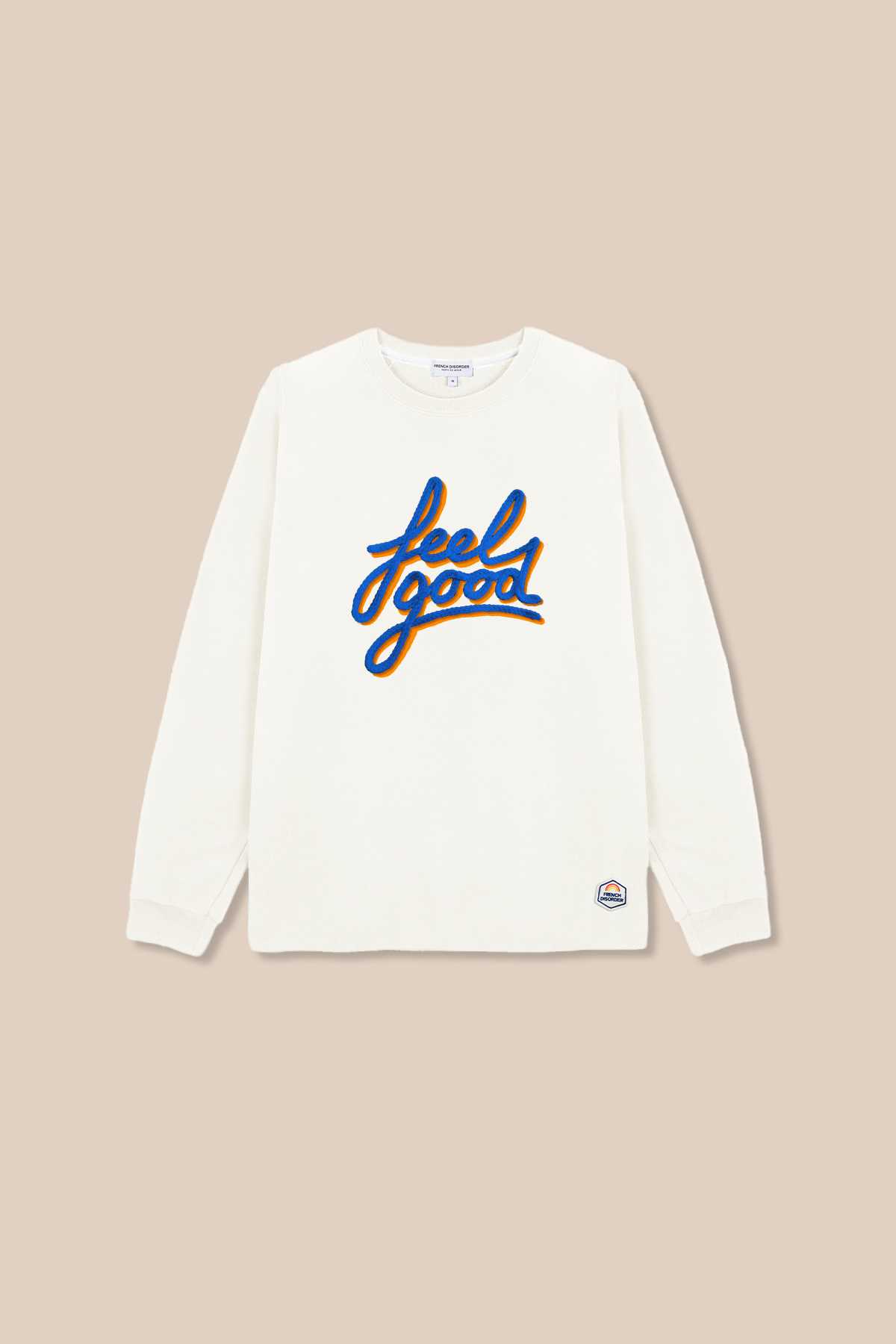 Sweat Lenny FEEL GOOD (tricotin)