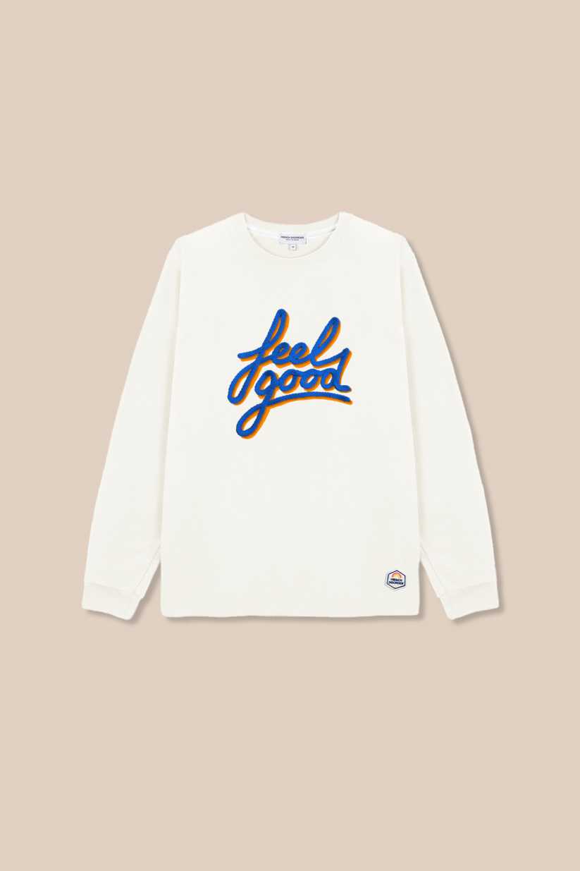 Sweatricotin Lenny FEEL GOOD