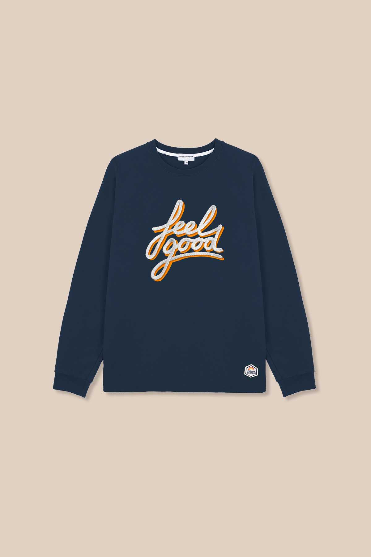 Sweat Lenny FEEL GOOD (tricotin)