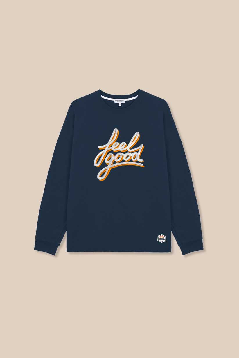 Sweatricotin Lenny FEEL GOOD