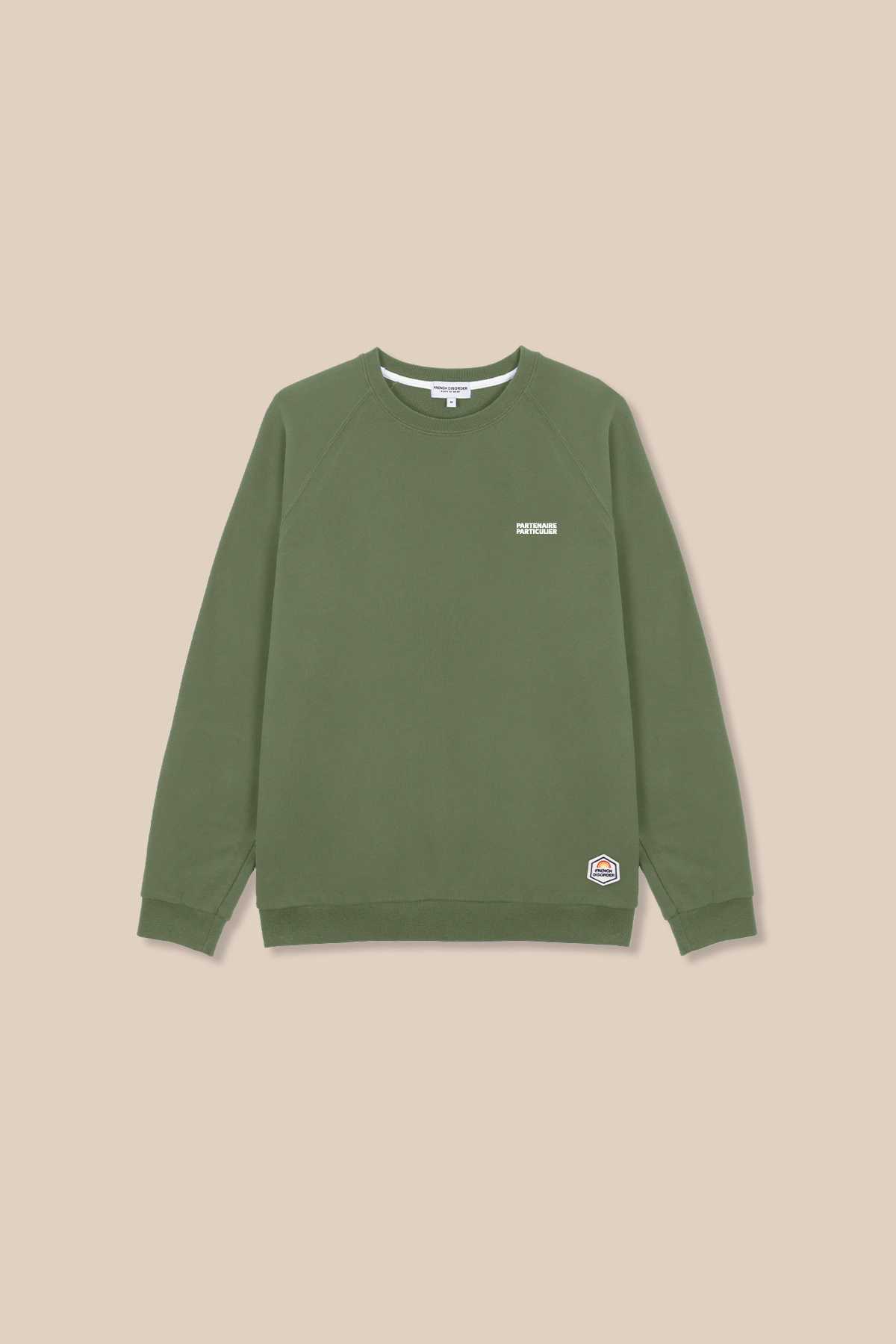 Sweat Clyde PARTENAIRE PARTICULIER