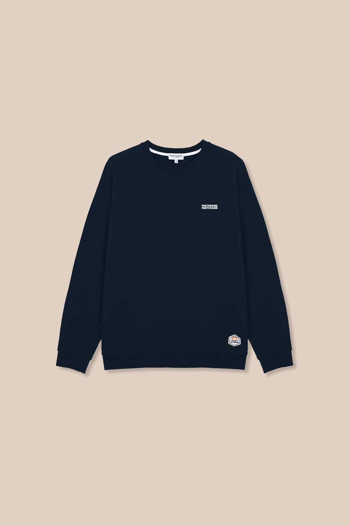 Sweat Clyde PARTENAIRE PARTICULIER