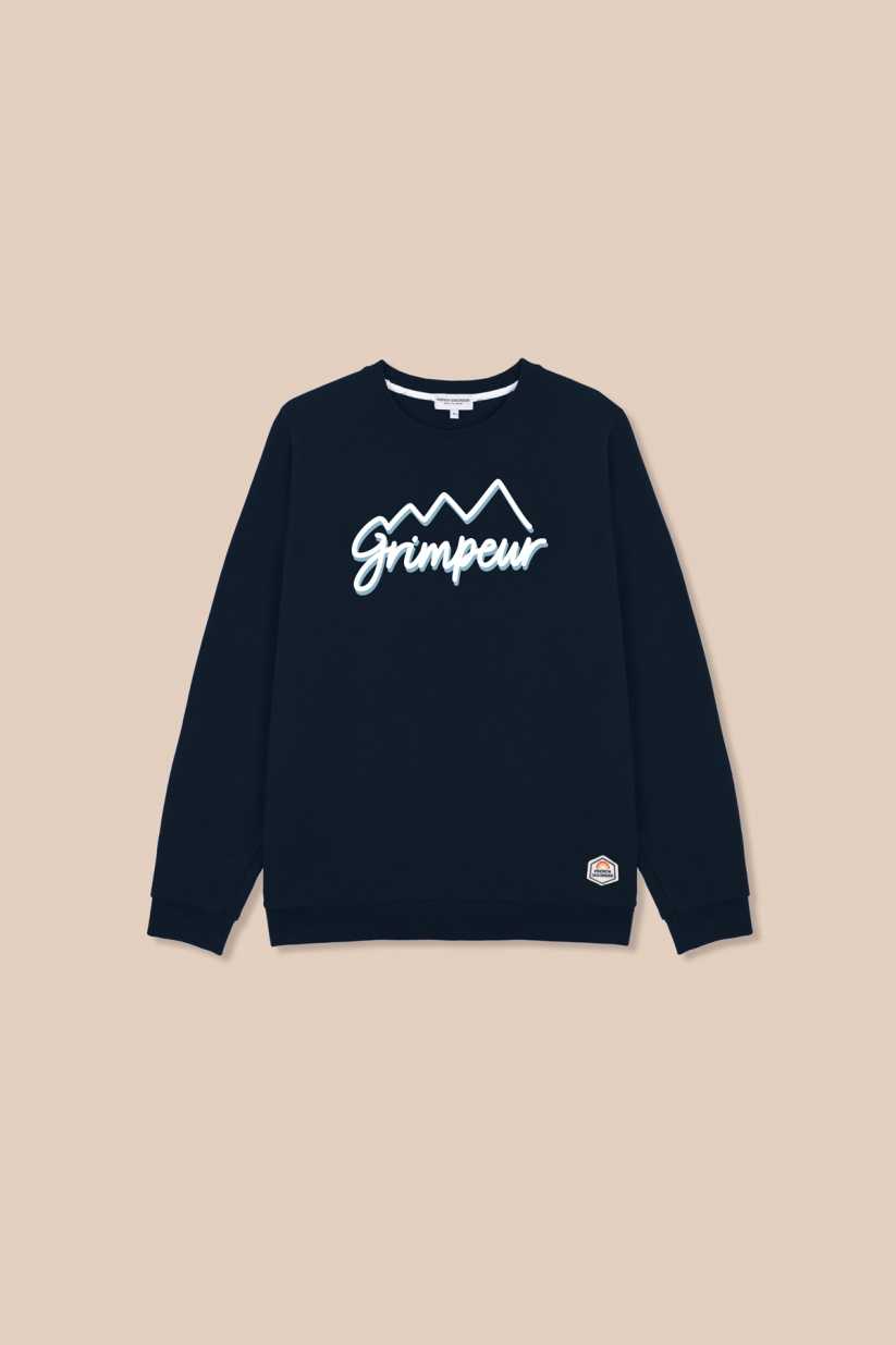 Sweatricotin Clyde GRIMPEUR