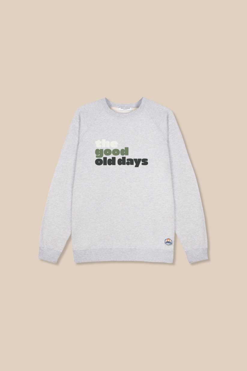 Sweat Clyde THE GOOD OLD DAYS