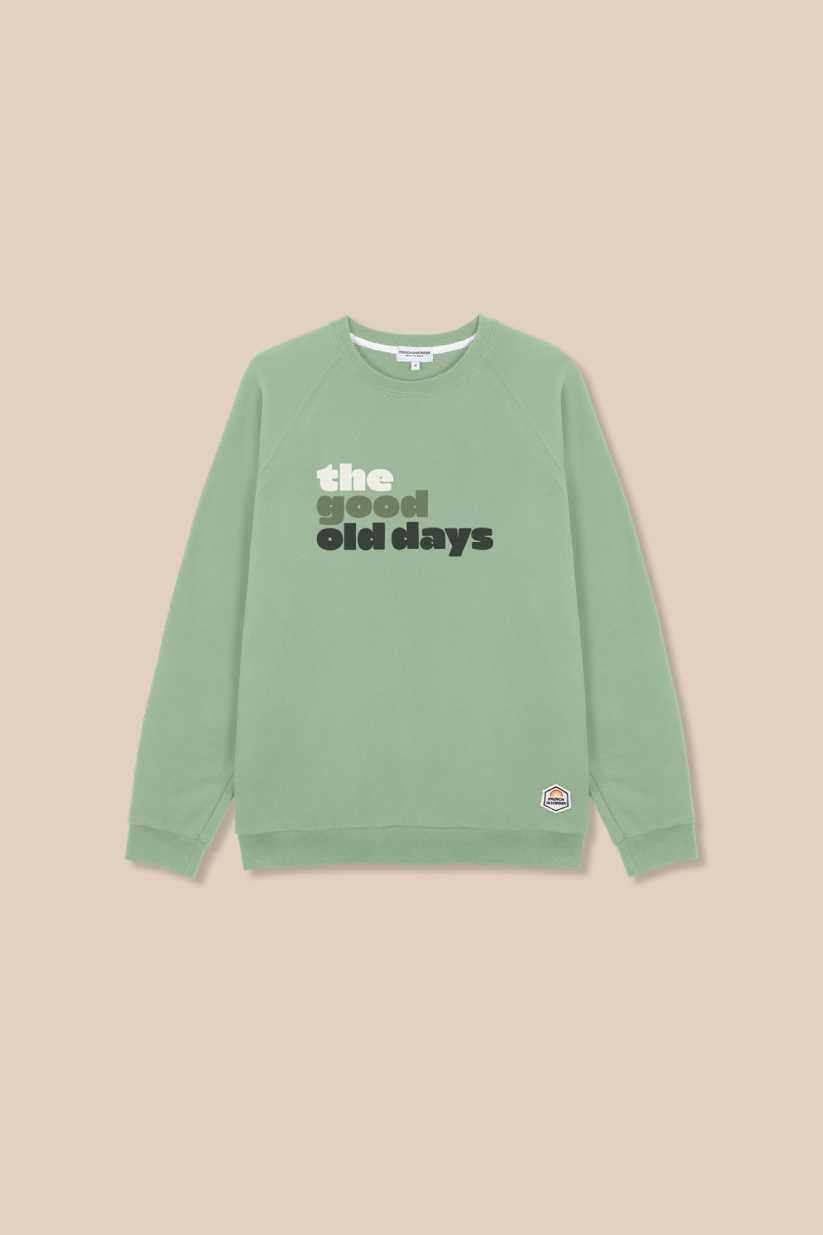 Sweat Clyde THE GOOD OLD DAYS