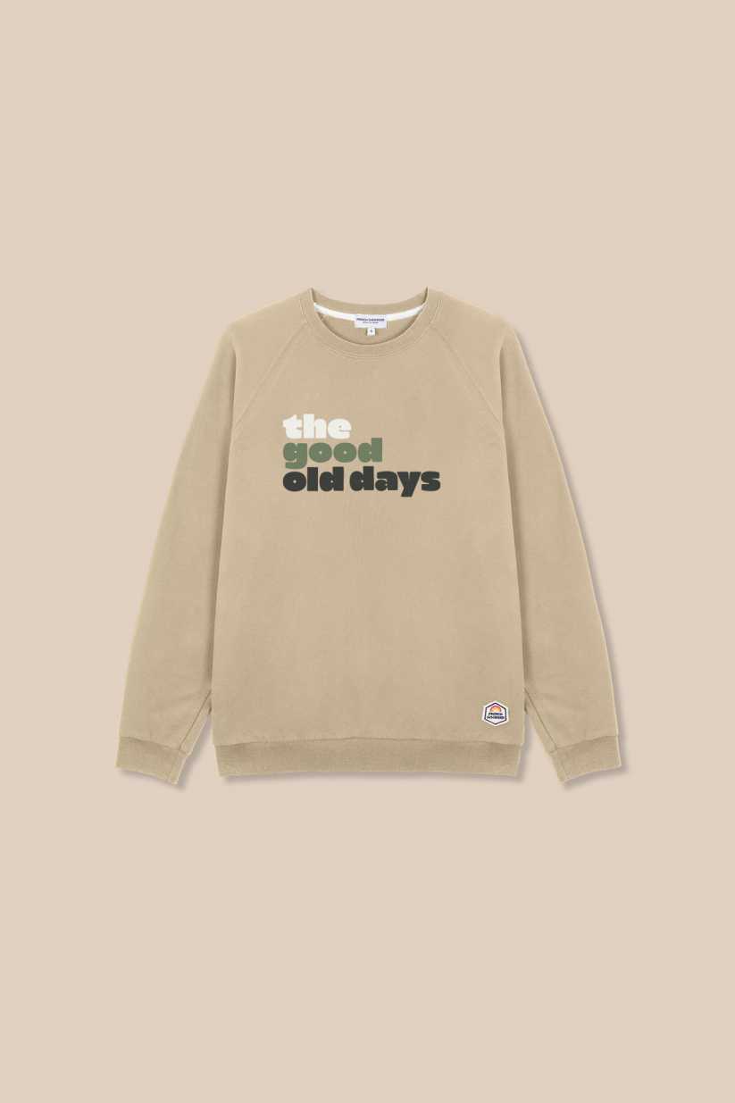 Sweat Clyde THE GOOD OLD DAYS