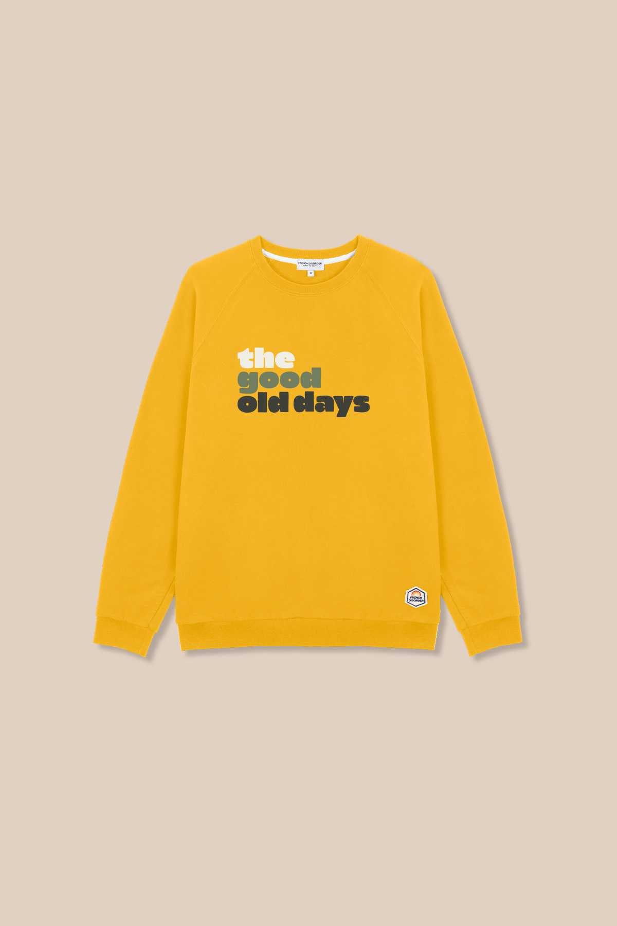 Sweat Clyde THE GOOD OLD DAYS