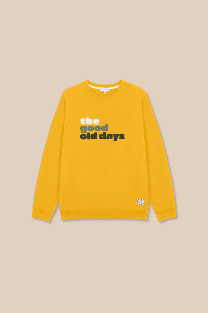 Sweat Clyde THE GOOD OLD DAYS