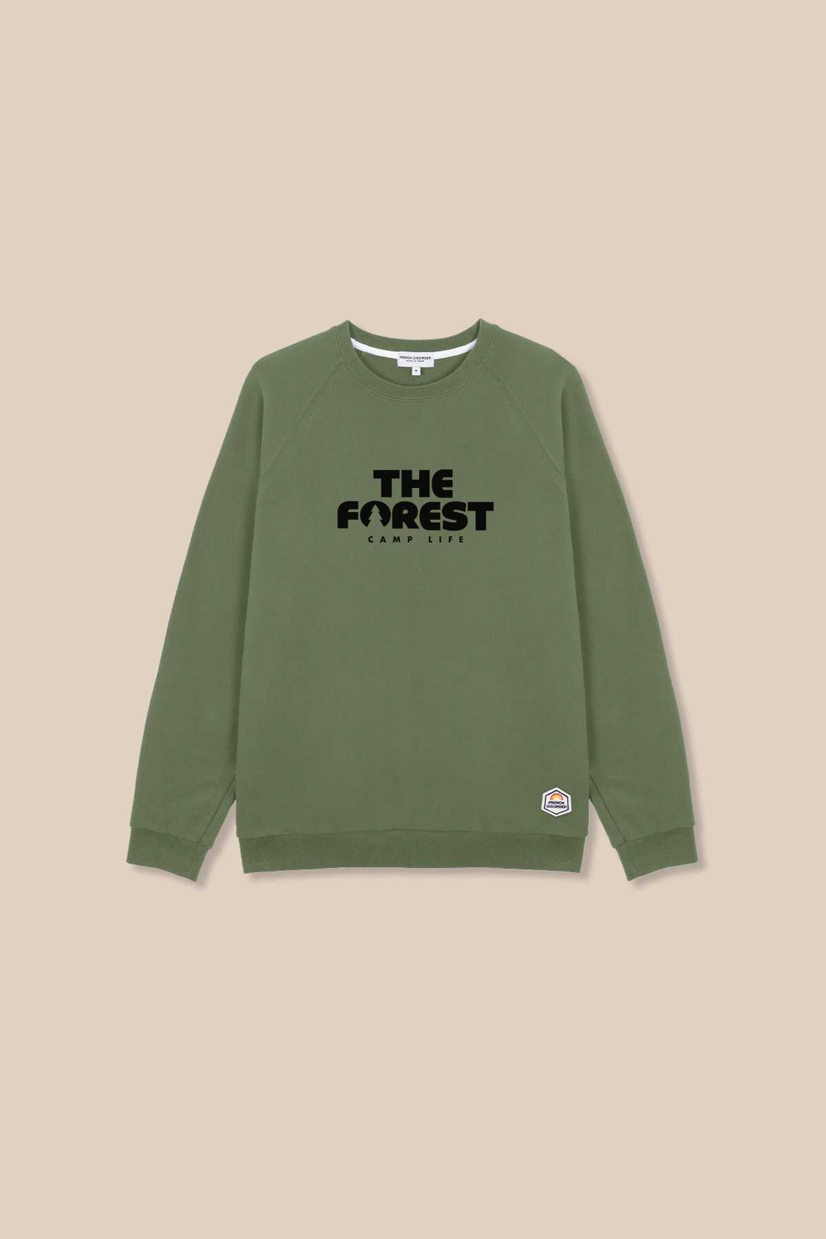 Sweat Clyde THE FOREST