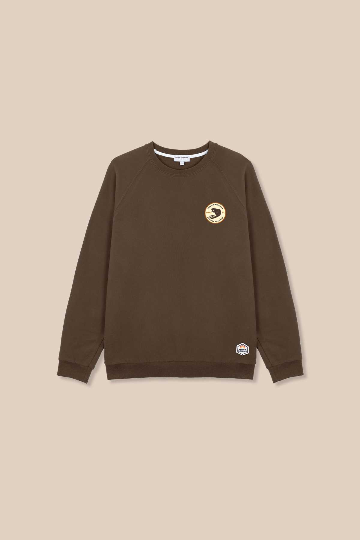 Sweat Clyde BEAVER (Patch)