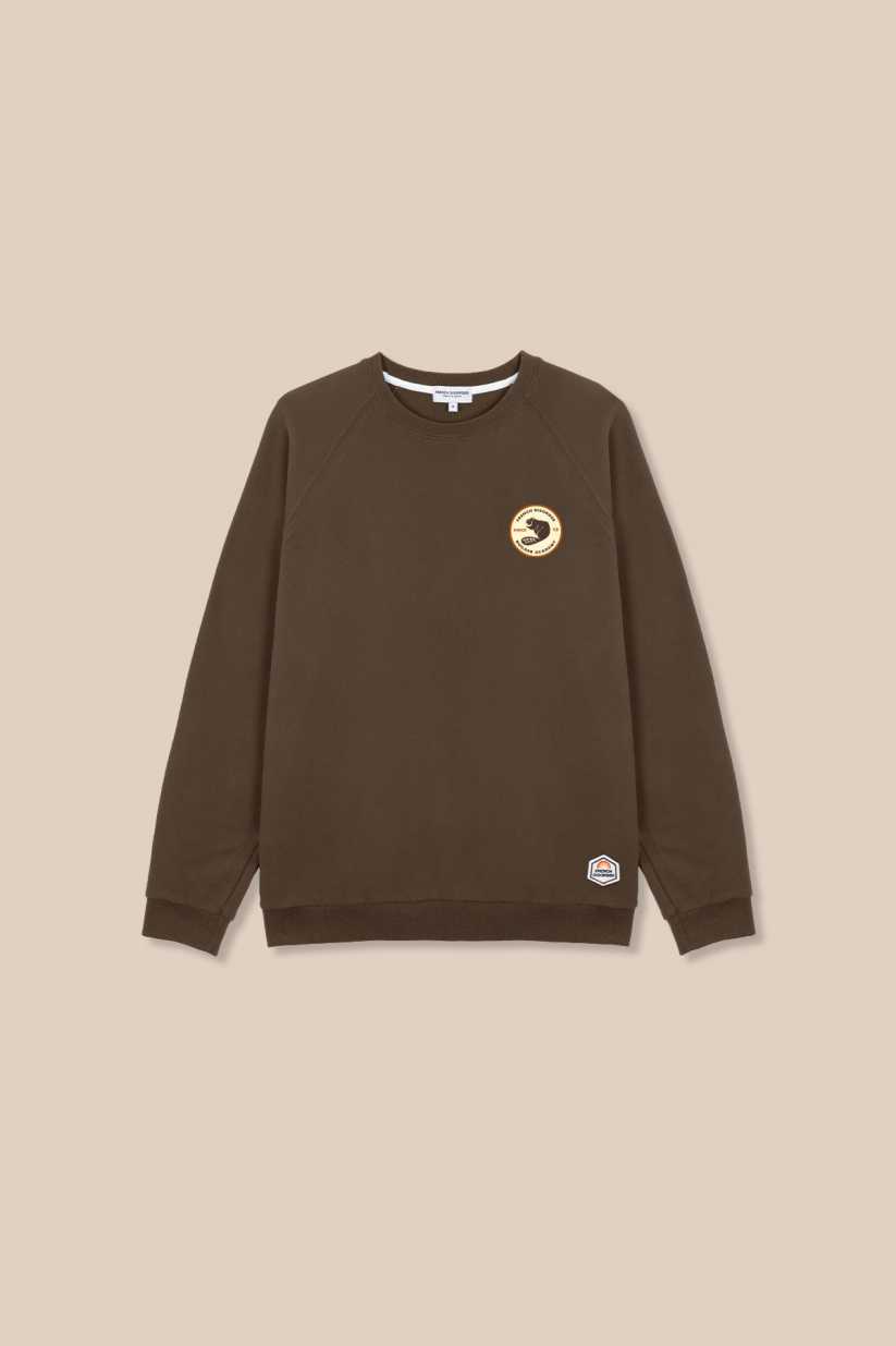 Sweat Clyde Patch BEAVER