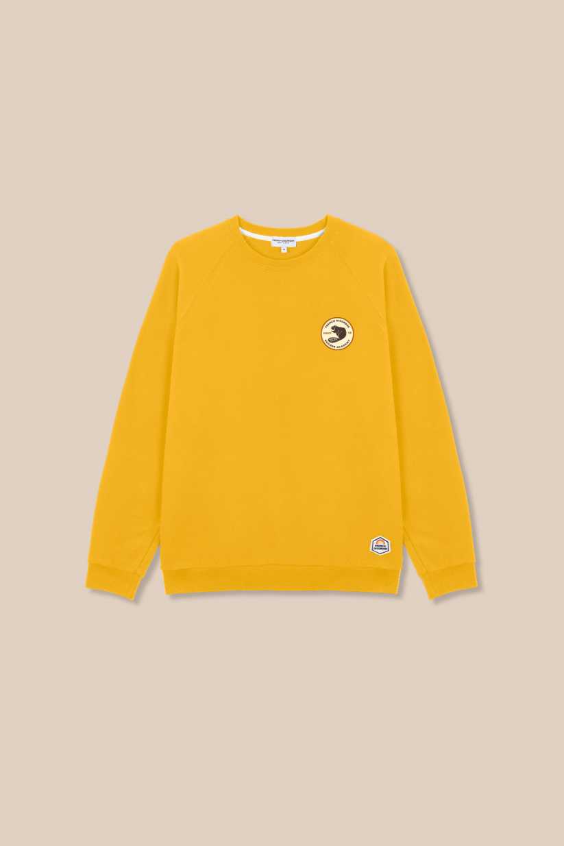 Sweat Clyde Patch BEAVER