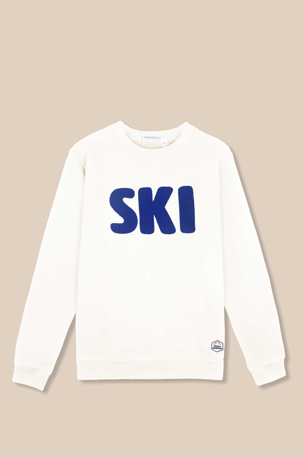Sweat Dylan SKI (Broderie)