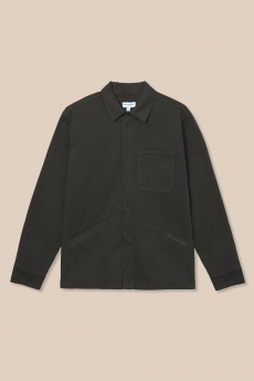 STEPH Twill Overshirt
