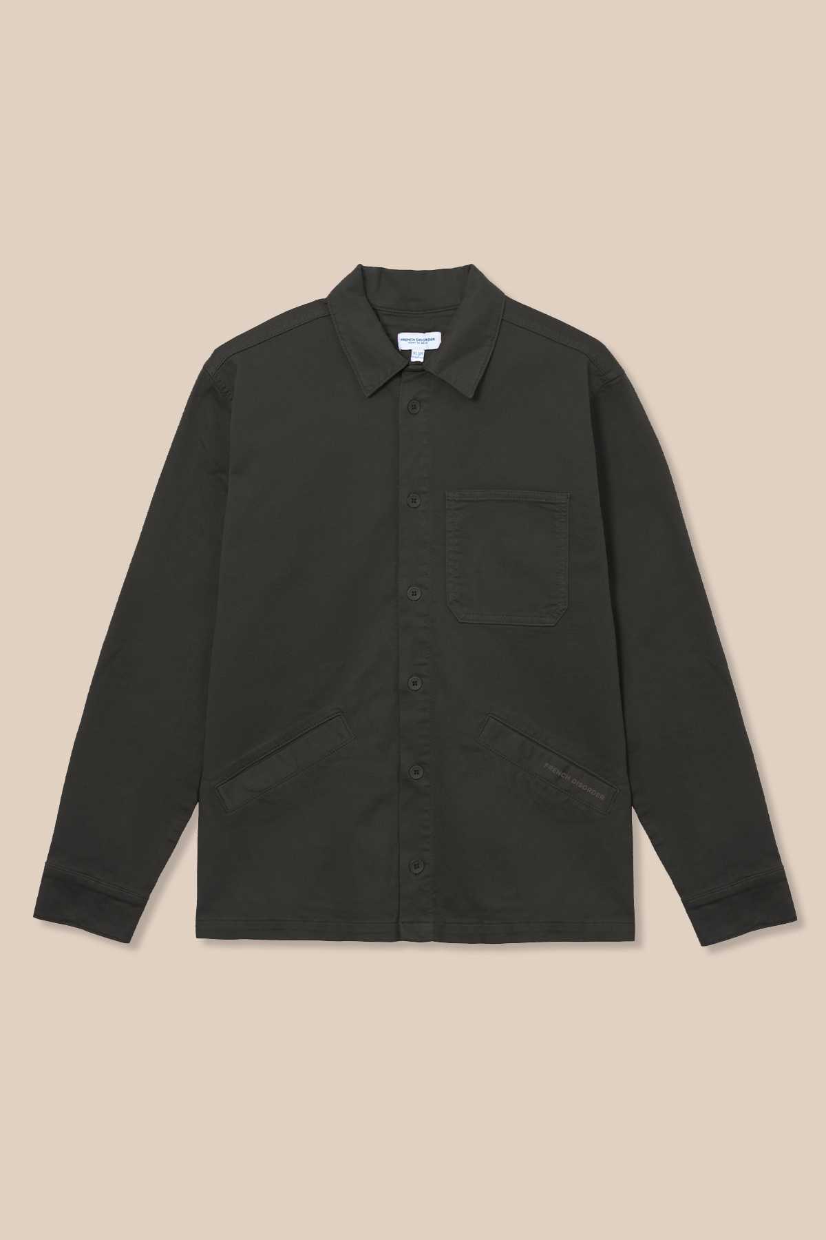 Surchemise STEPH Twill