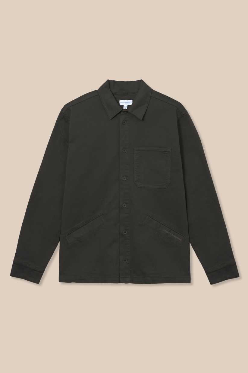 STEPH Twill Overshirt