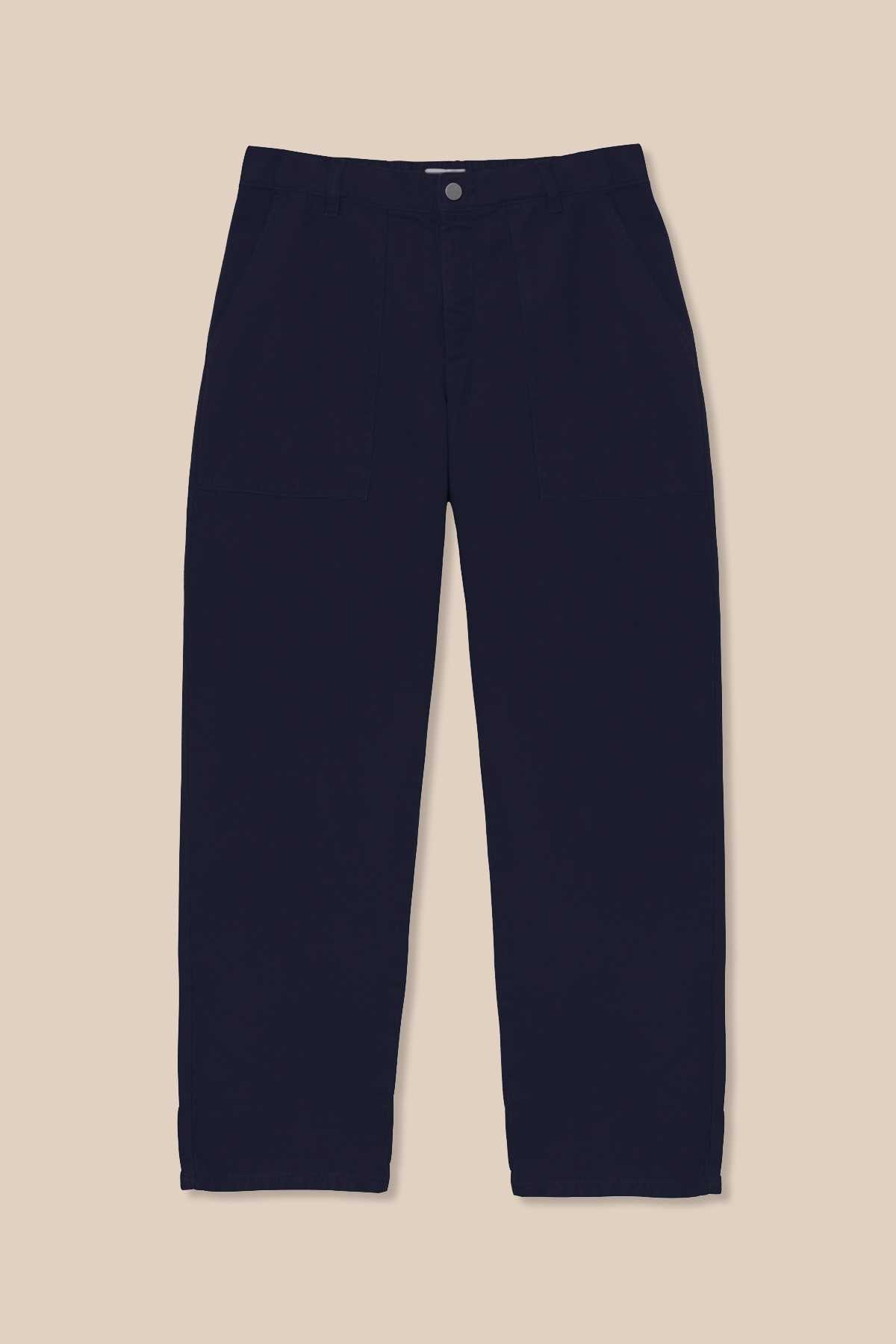 Pantalon ISAAC Canvas