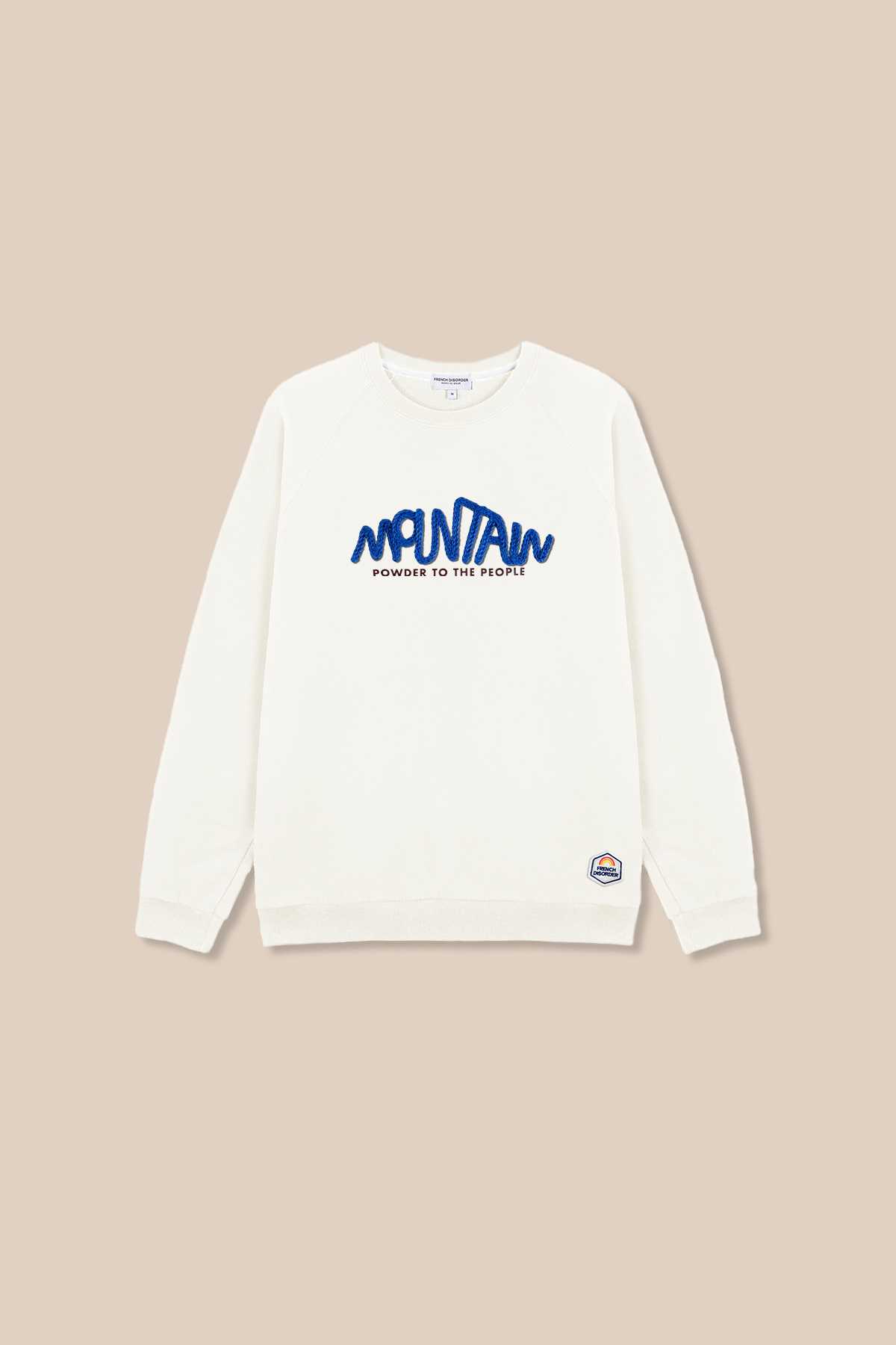 Sweat Clyde Warmy MOUNTAIN (tricotin)