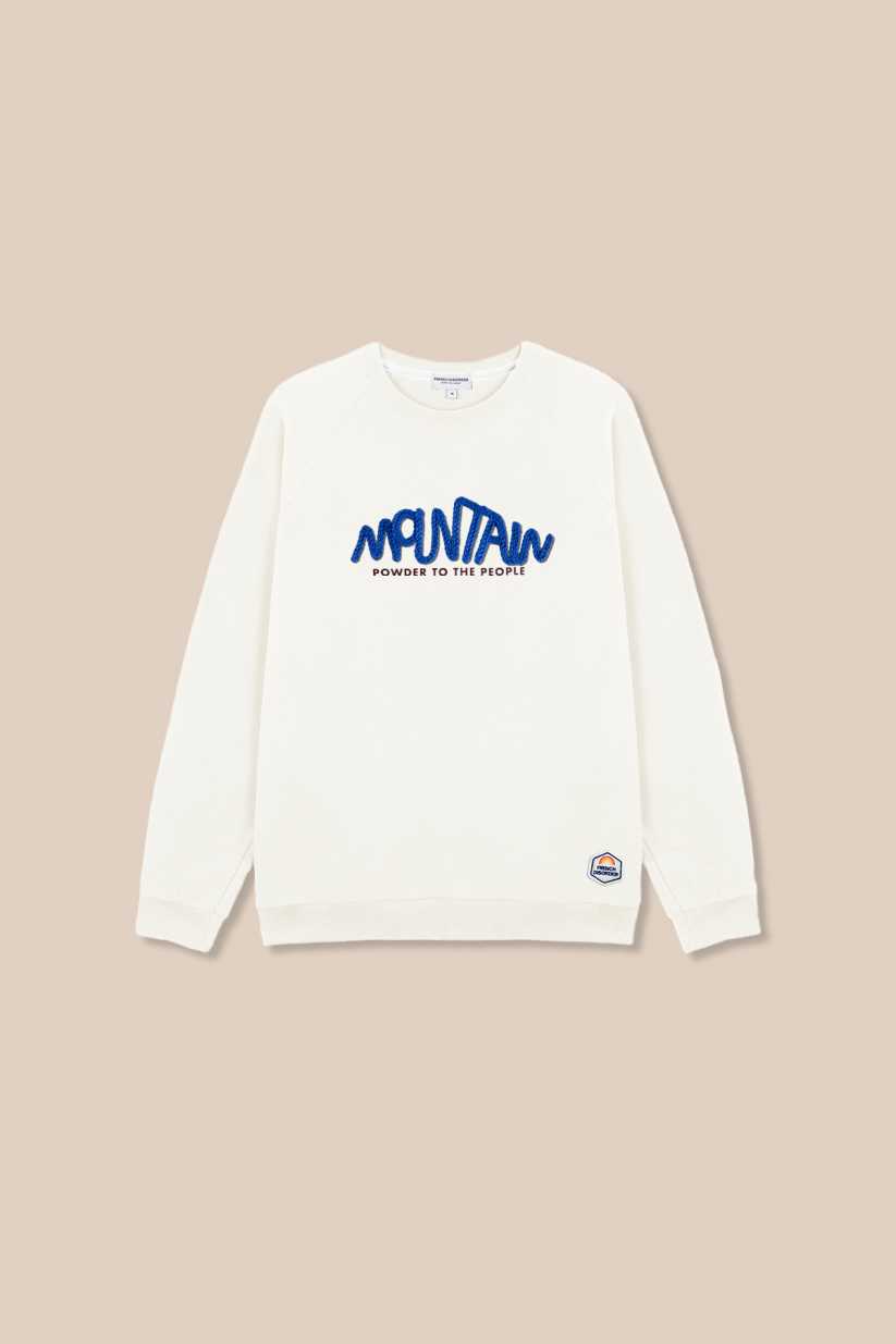 Sweatricotin Clyde Warmy MOUNTAIN