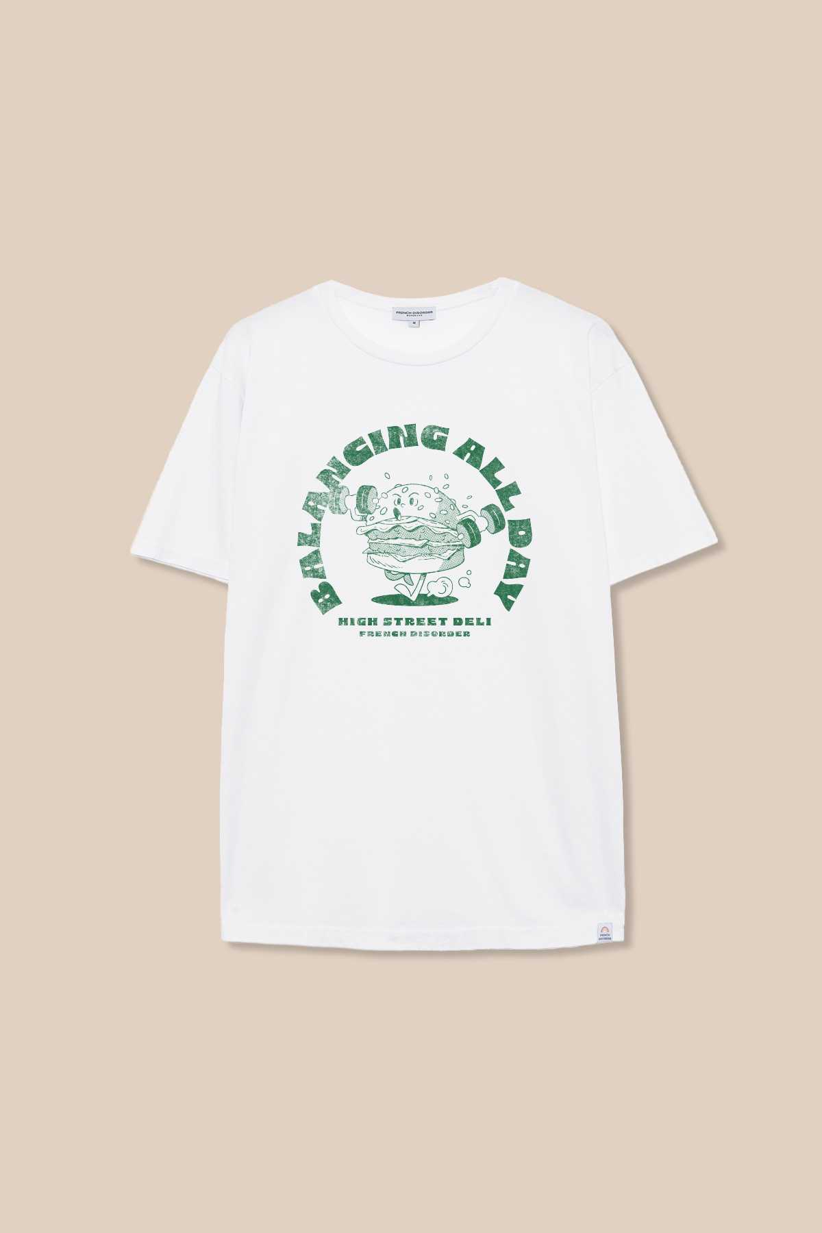 Tshirt Mike BALANCING (Print) Tshirt Mike BALANCING (Print)