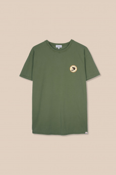 Tshirt Mike Patch BEAVER