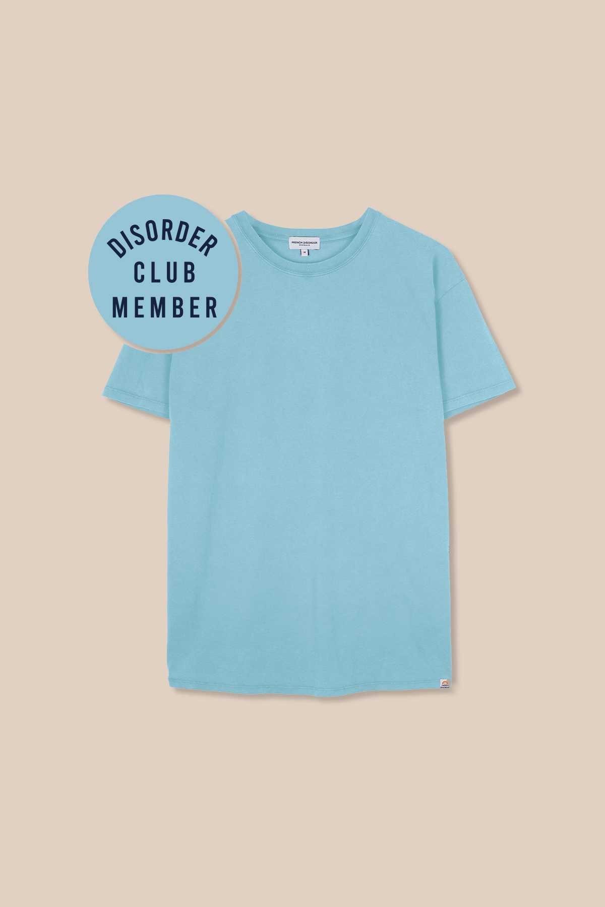 Tshirt Mike CLUB MEMBER Tshirt Mike CLUB MEMBER