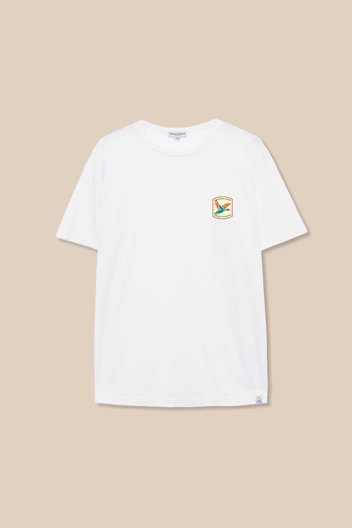 Tshirt Mike DUCK (Patch)