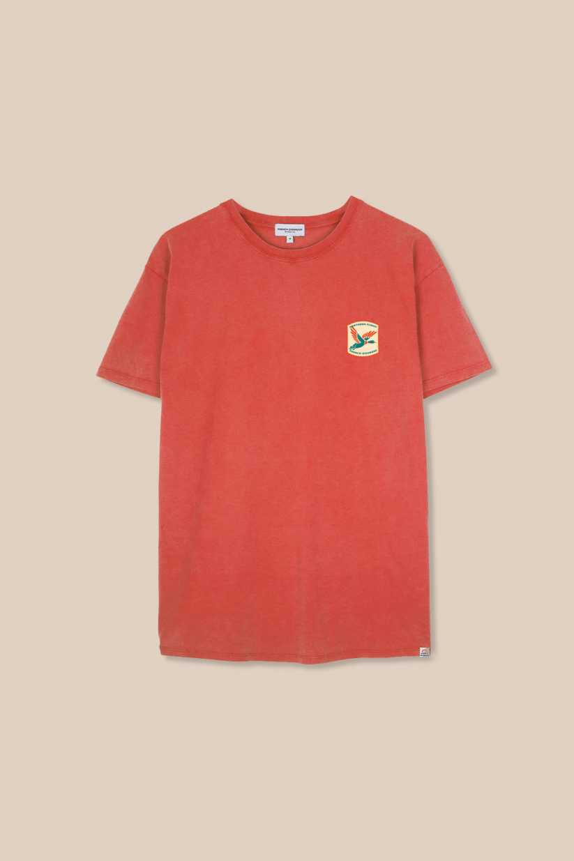 Tshirt Mike Patch DUCK