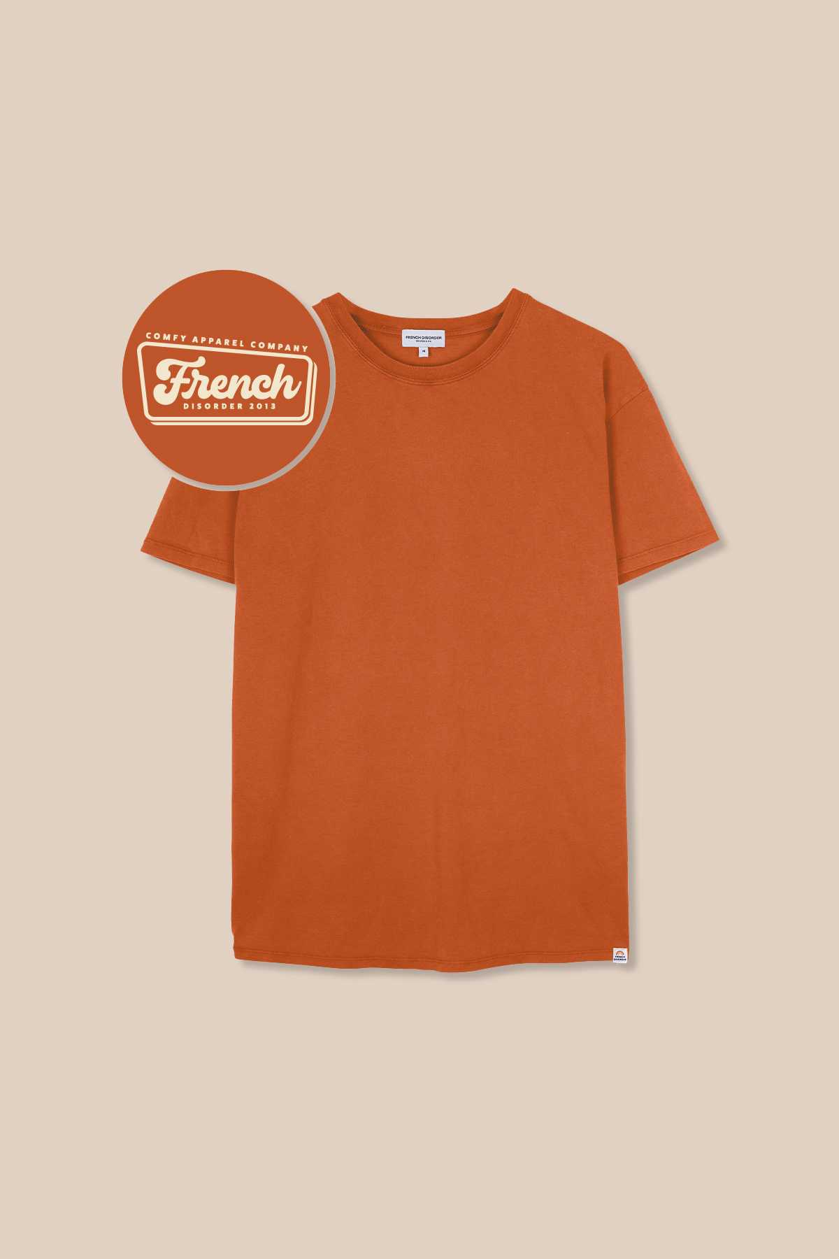 Tshirt Mike COMFY COMPANY Tshirt Mike COMFY COMPANY