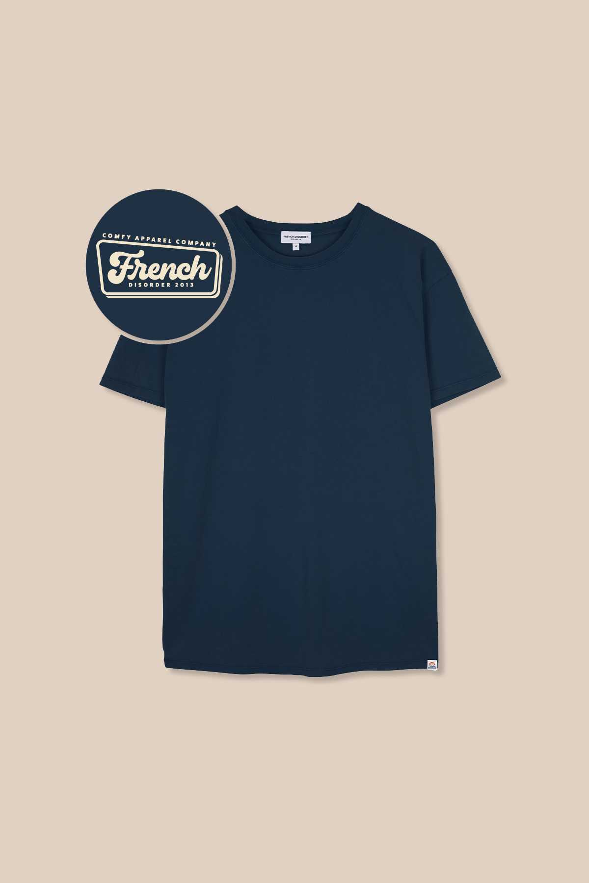 Tshirt Mike COMFY COMPANY Tshirt Mike COMFY COMPANY