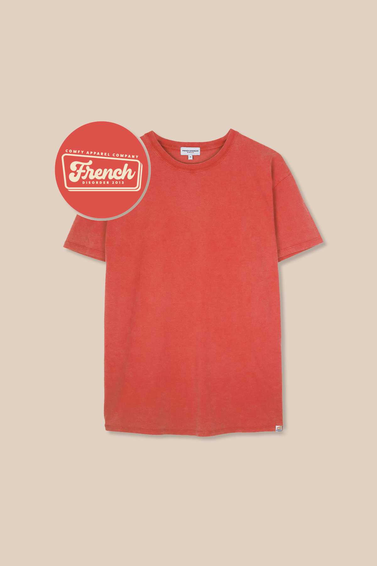 Tshirt Mike COMFY COMPANY Tshirt Mike COMFY COMPANY