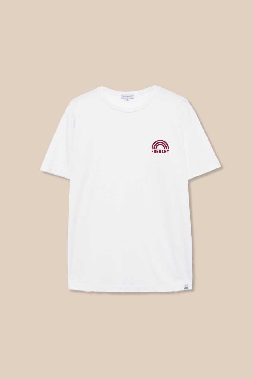 Tshirt Mike FRENCHY COEUR