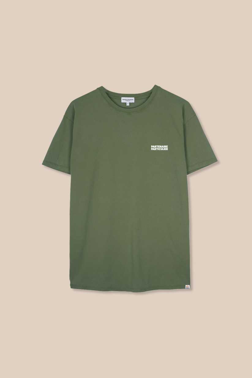 Tshirt Mike PARTENAIRE PARTICULIER