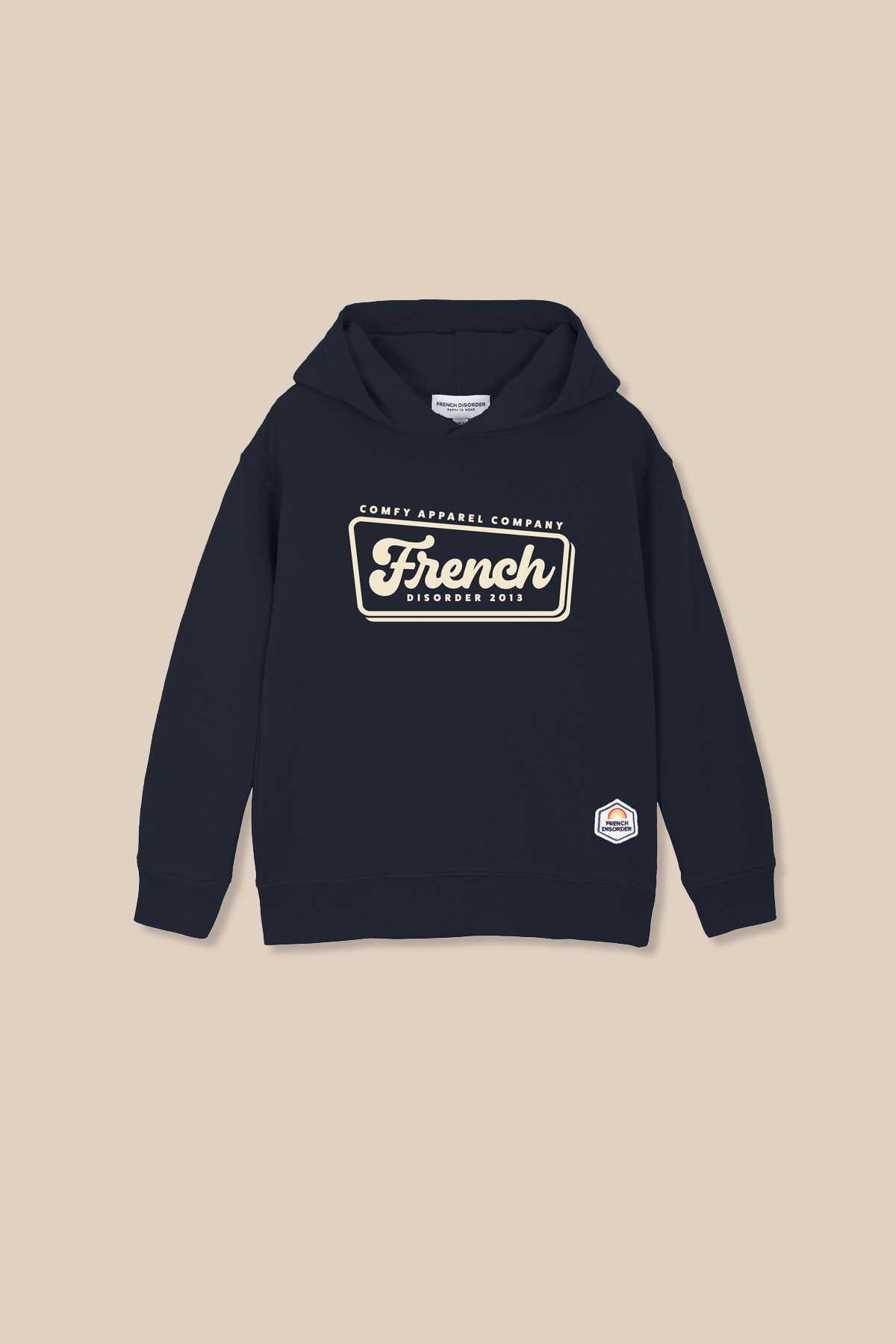 Hoodie Benny Warmy COMFY COMPANY