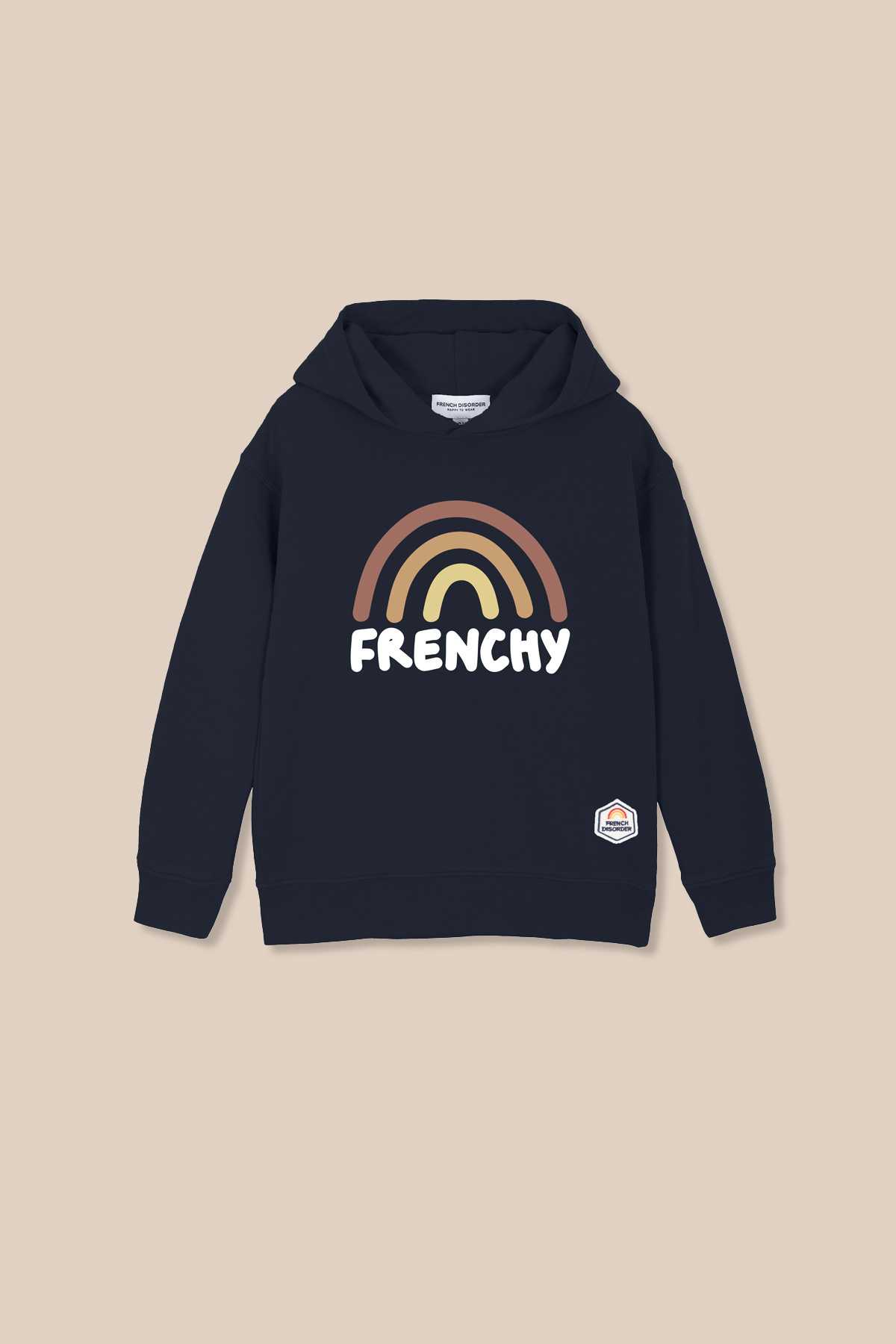 Hoodie Benny Warmy FRENCHY KIDS