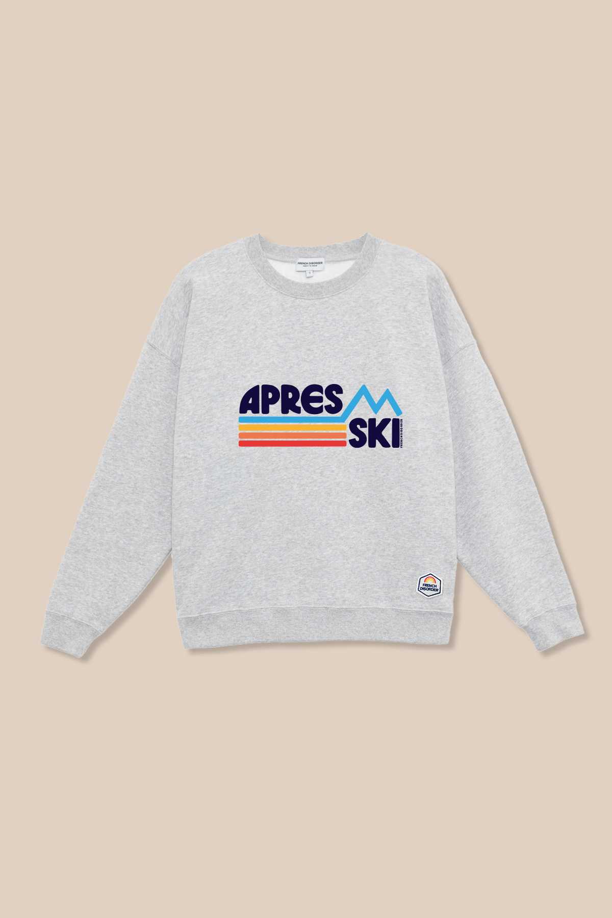 Sweat Max Warmy APRES SKI (Broderie)