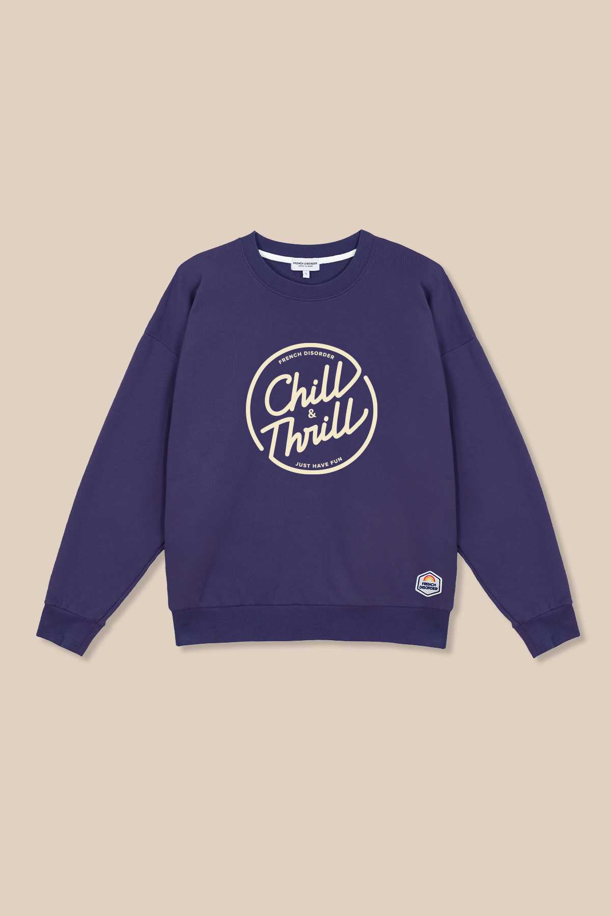 Sweat Max Warmy CHILL & THRILL (tricotin)