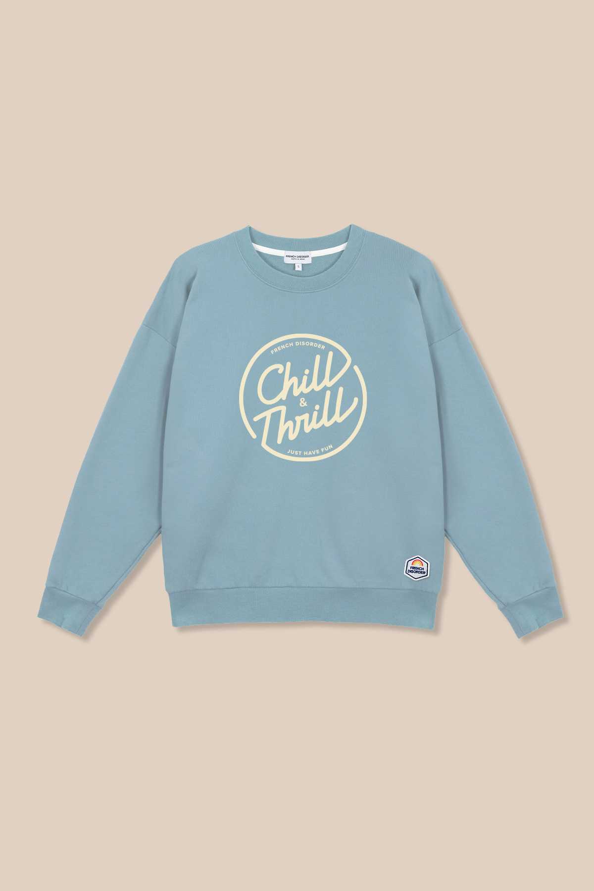 Sweat Max Warmy CHILL & THRILL (tricotin)