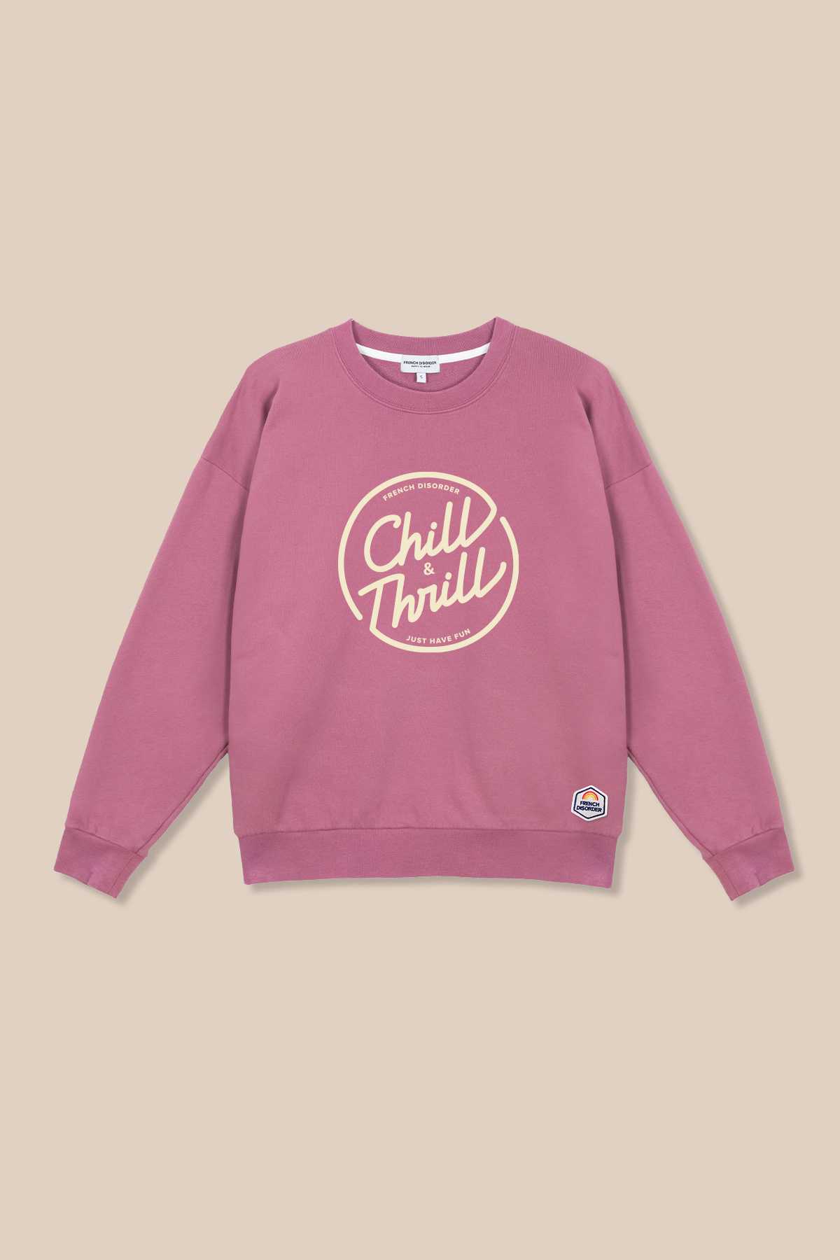 Sweat Max Warmy CHILL & THRILL (tricotin)