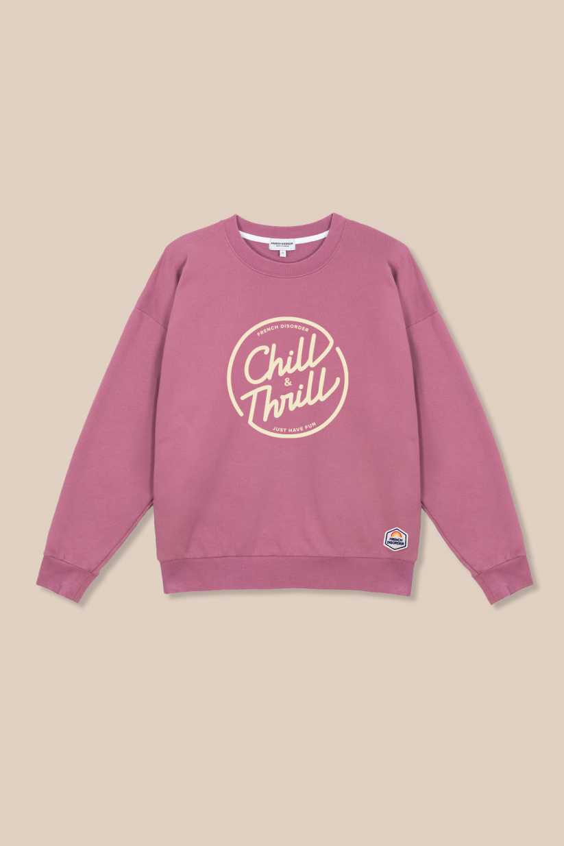 Sweatricotin Max Warmy CHILL & THRILL