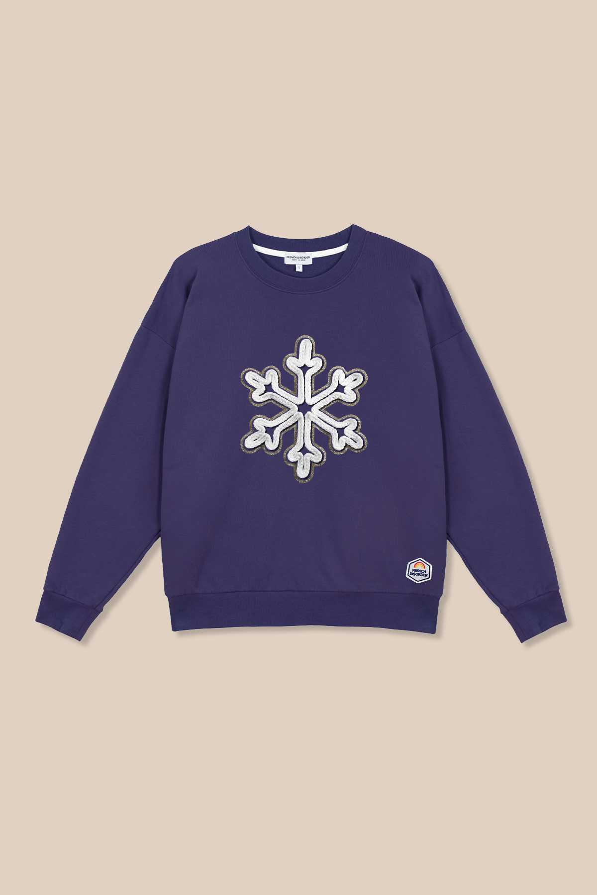 Sweat Max Warmy FLOCON (tricotin)