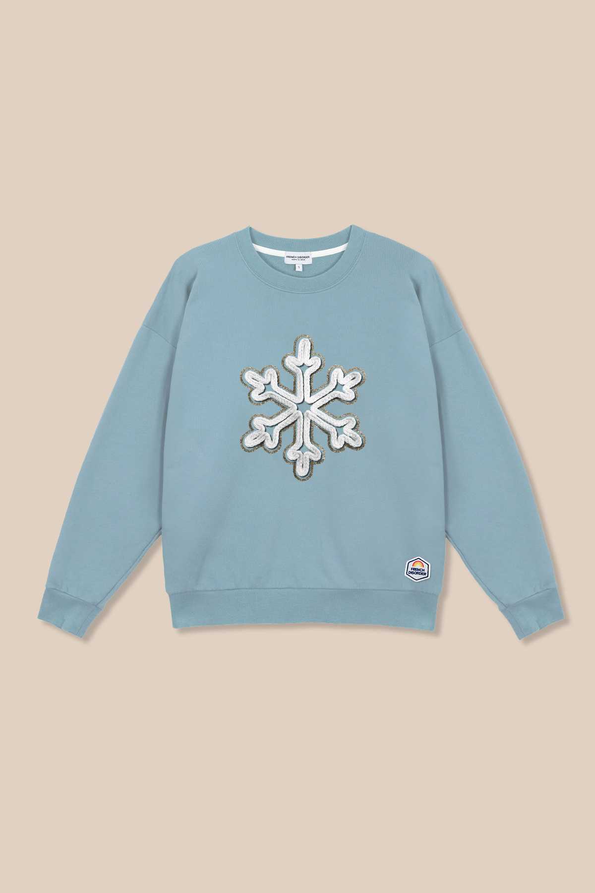 Sweat Max Warmy FLOCON (tricotin)