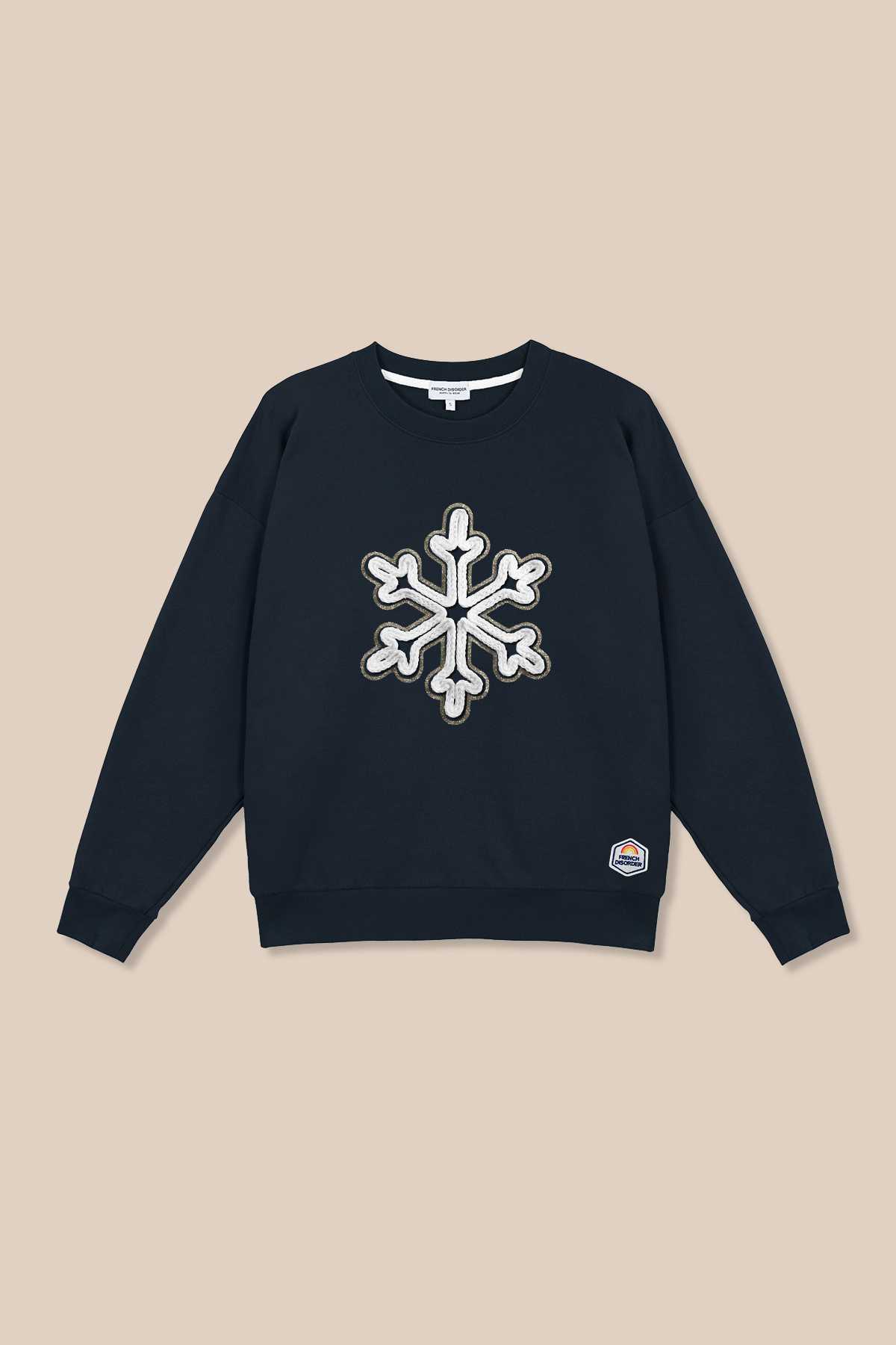 Sweat Max Warmy FLOCON (tricotin)