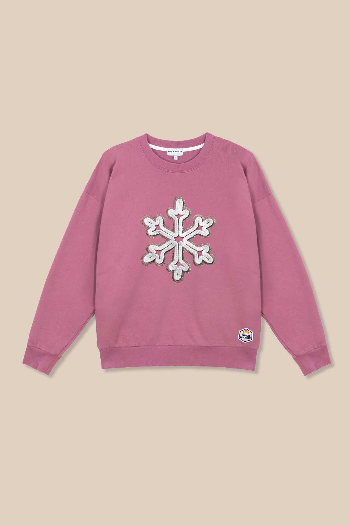 Sweat Max Warmy FLOCON (tricotin)