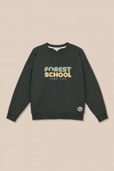 Sweat Max Warmy FOREST SCHOOL
