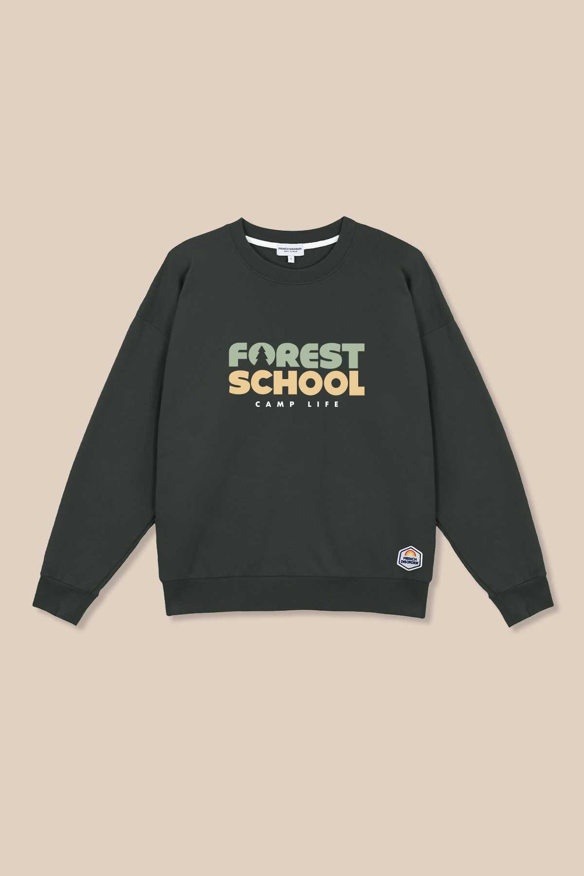 Sweat Max Warmy FOREST SCHOOL