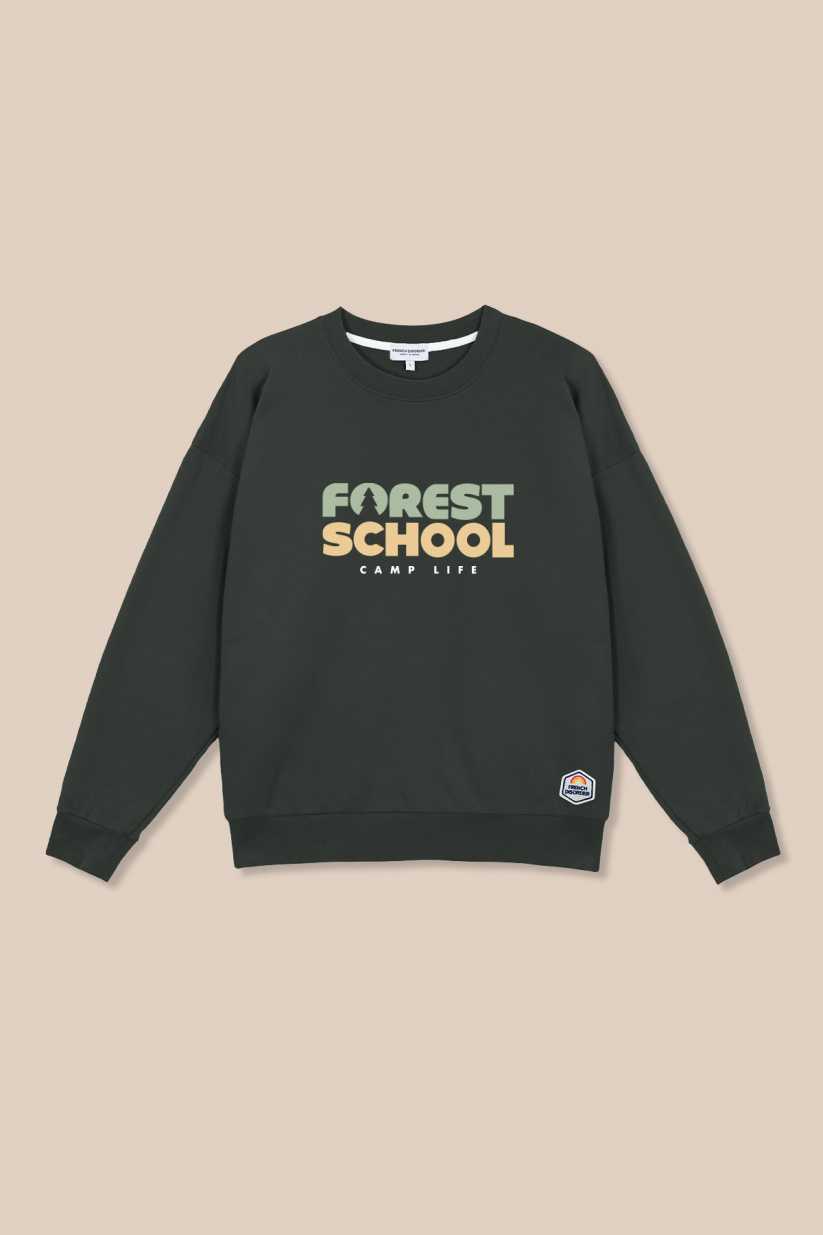 Sweat Max Warmy FOREST SCHOOL