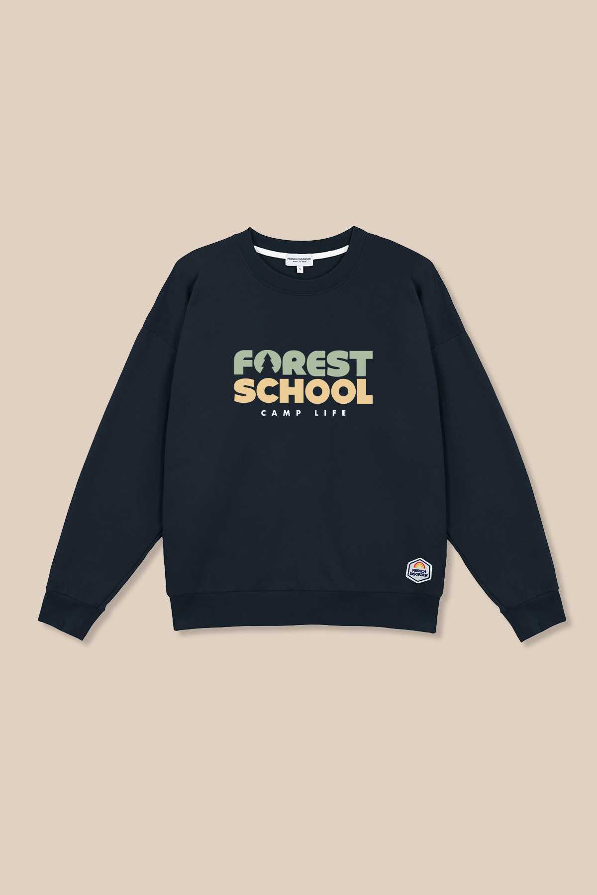 Sweat Max Warmy FOREST SCHOOL